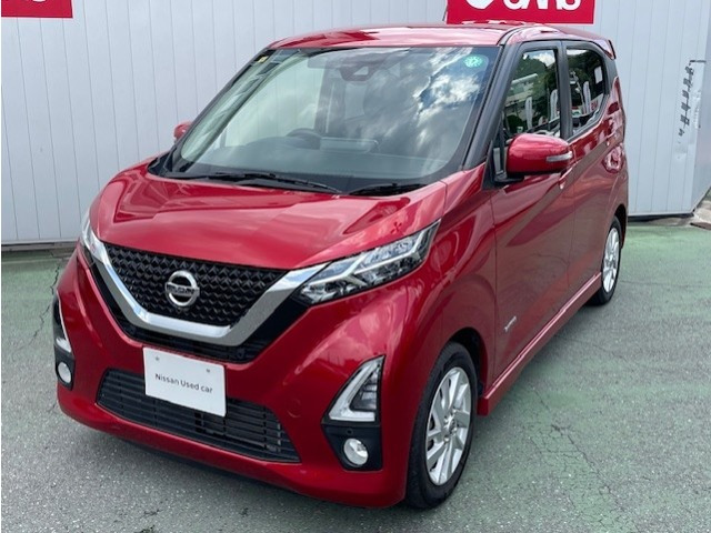 デイズ ハイウェイスターX プロパイロットエディション 