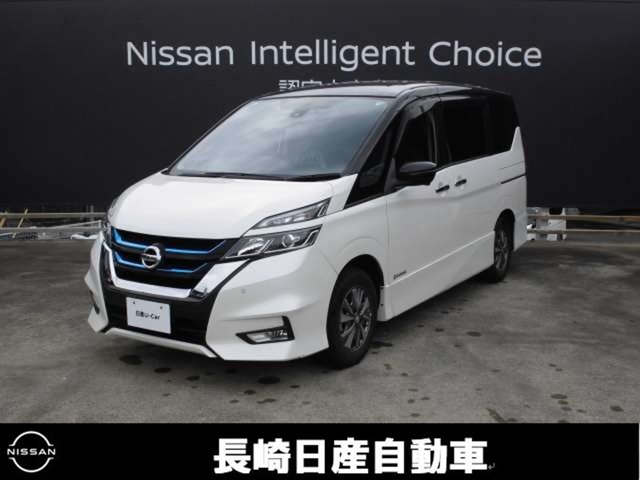 セレナ 1.2 e-POWER ハイウェイスター V 