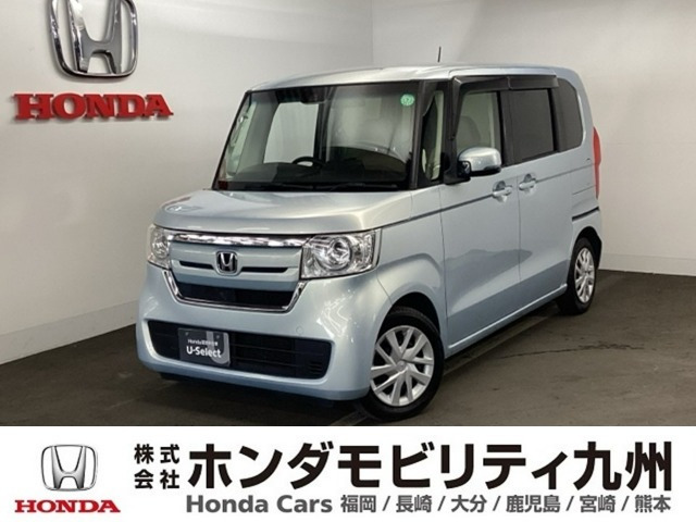 N-BOX G L ホンダセンシング 