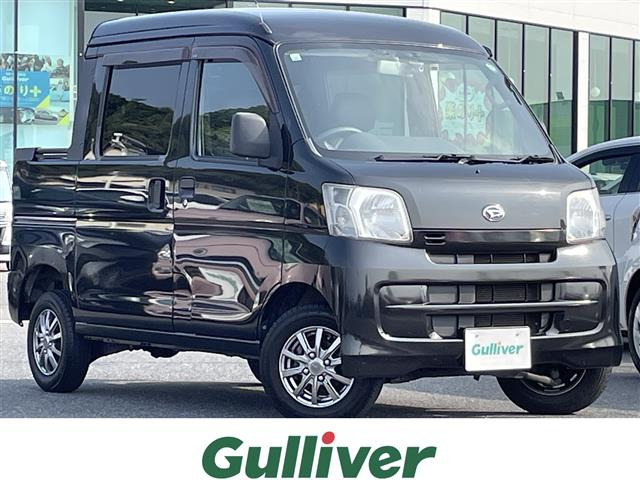 ハイゼットデッキバン G 4WD 4WD 修復歴無し