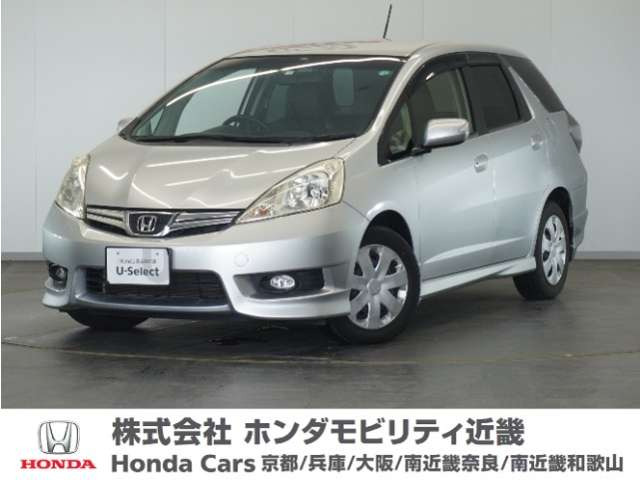フィットシャトル 1.5 15X 