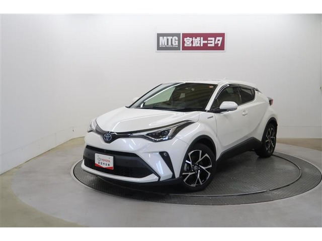 C-HR ハイブリッド 1.8 G 