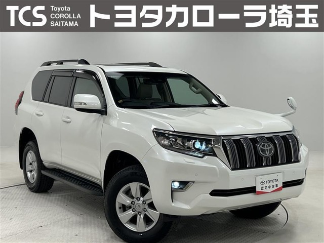 ランドクルーザープラド 2.7 TX Lパッケージ 4WD 