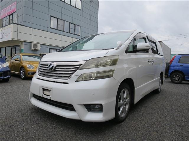 ヴェルファイア 2.4 Z プラチナセレクション 4WD 