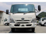 トヨエース  平ボディ-4.6t ワイドスーパーロング