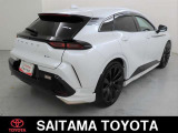 クラウンスポーツ 2.5 Z E-Four 4WD 