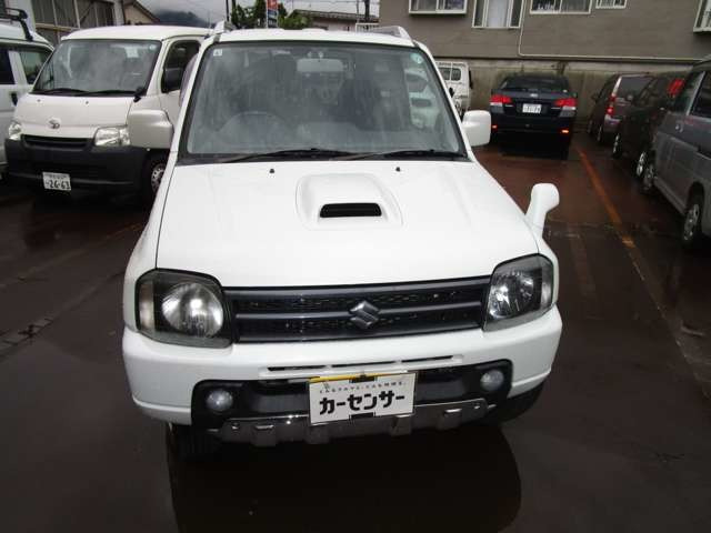 ジムニー ランドベンチャー 4WD 