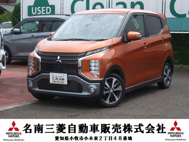 eKクロス G 