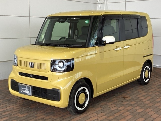 N-BOX ファッションスタイル 