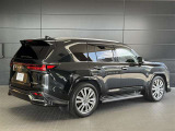 LX 600 エグゼクティブ 4WD 