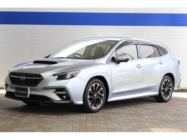 レヴォーグ 1.8 GT EX 4WD CD/CVDデッキ ナビ ETC Rカメラ