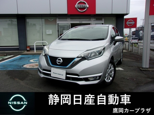 ノート 1.2 e-POWER メダリスト 