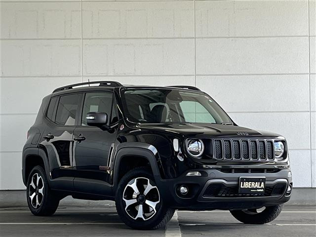 レネゲード トレイルホーク 4WD 4WD 修復歴無し