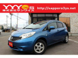 日産 ノート