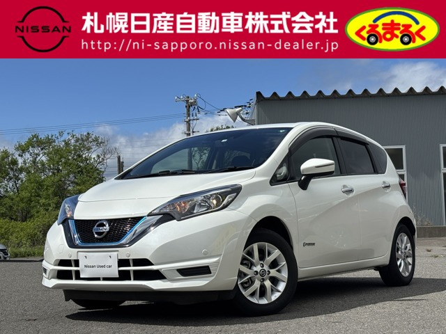 ノート 1.2 e-POWER X FOUR 4WD 