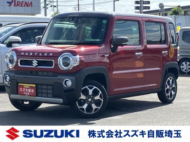 ハスラー X 