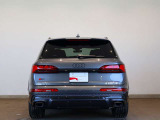 Audi Q7 50 TDI quattro S line/ダークAudi rings & ブラックスタイリング/HDマトリクスLEDヘッドライト /アルミホイール 6Yスポークデザイン ブラック 9.5Jx21