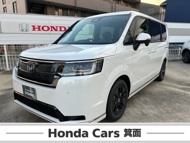 ステップワゴン  2.0 e:HEV スパーダ