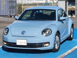 【中古車情報】フォルクスワーゲン ザ・ビートル デザイン ナビTV/バックカメラ/クルーズC/ETC の中古車詳細（走行距離：5.5万km、カラー：ライトブルー、販売地域：茨城県水戸市住吉町）