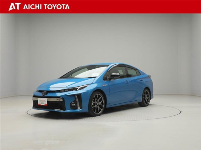 プリウスPHV 1.8 S ナビパッケージ GR スポーツ 