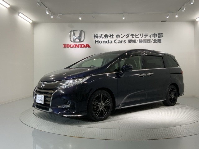 オデッセイ 2.4 アブソルート 