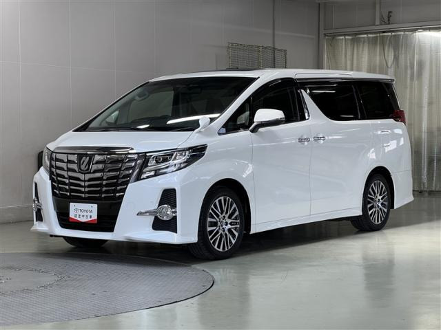 アルファード 2.5 S Aパッケージ 
