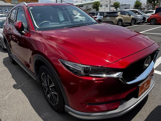 CX-5 2.2 XD Lパッケージ 4WD BOSE黒革エアロ純正ナビTV電動Rゲート19AW