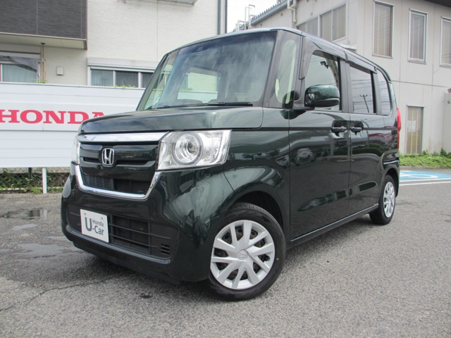 N-BOX G L ホンダセンシング 