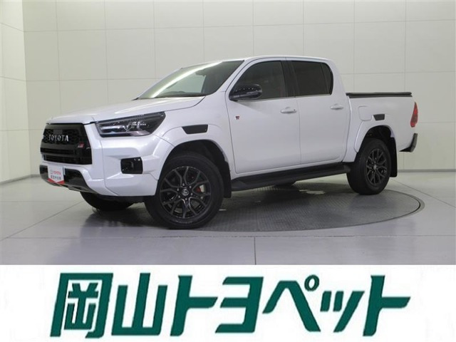 ハイラックス  2.4 Z GRスポーツ ディーゼルターボ 4WD
