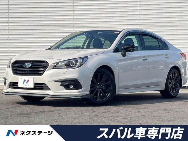 レガシィB4 2.5 Bスポーツ 4WD 