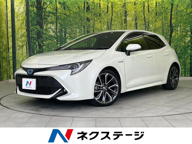 カローラスポーツ 1.8 ハイブリッド G Z 