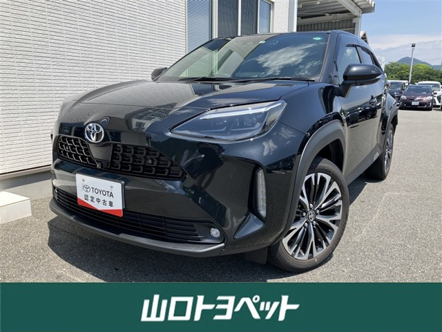 ヤリスクロス 1.5 Z 