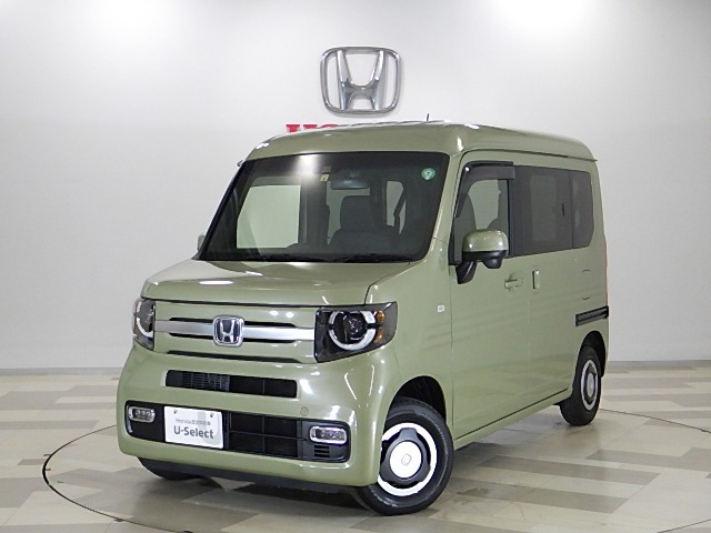 N-VAN +スタイル ファン ターボ ホンダセンシング 