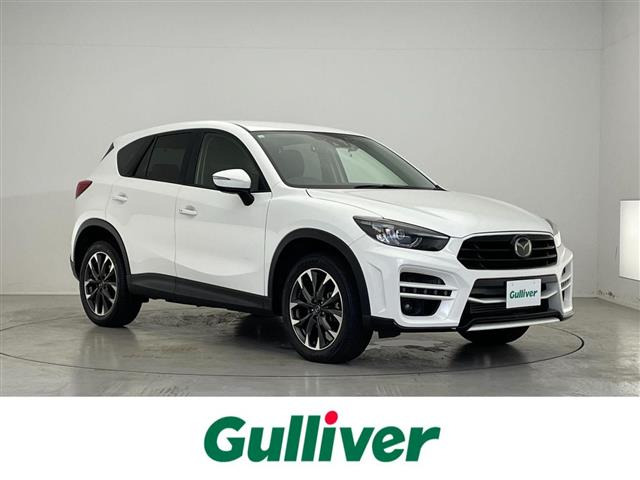 CX-5 2.2 XD Lパッケージ 本革シート 修復歴無し