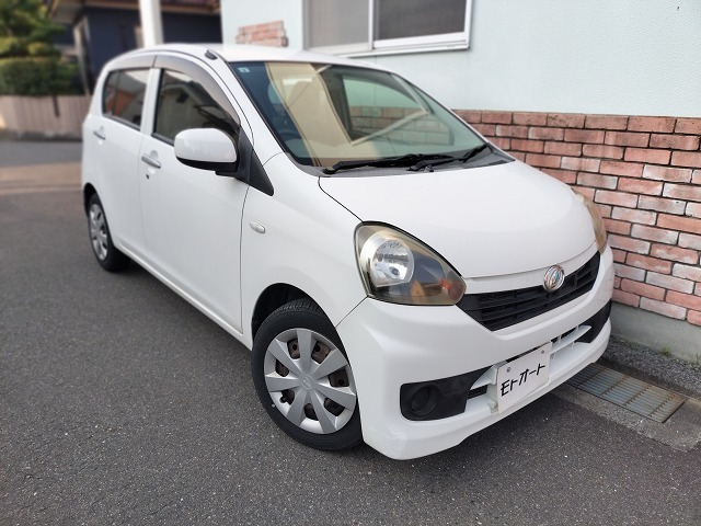 ミライース L SA 