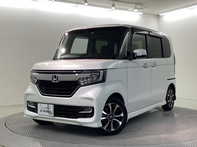 N-BOXカスタム G L ホンダセンシング 