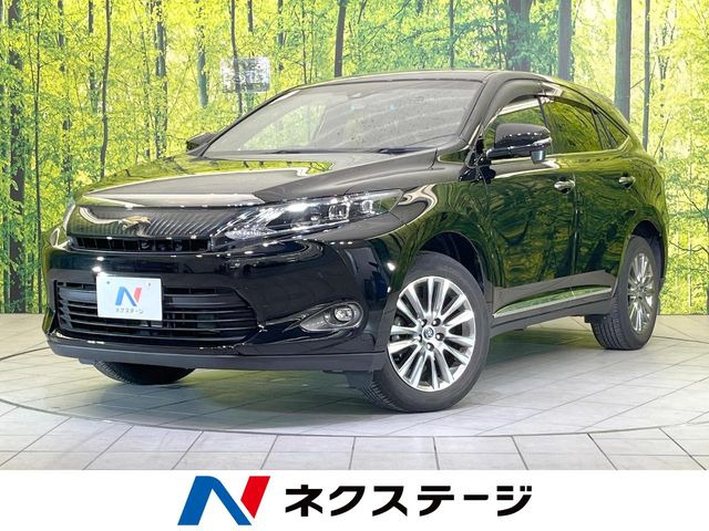 ハリアー 2.0 プレミアム 