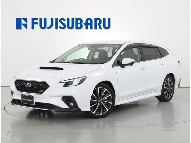 レヴォーグ 1.8 STI スポーツ EX 4WD STIフロントグリル ハーマン ターボ