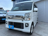 エブリイワゴン PZターボ ハイルーフ 4WD 