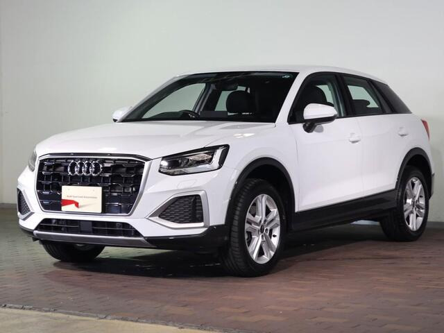 Q2 35 TDI アドバンスト ディーゼル 