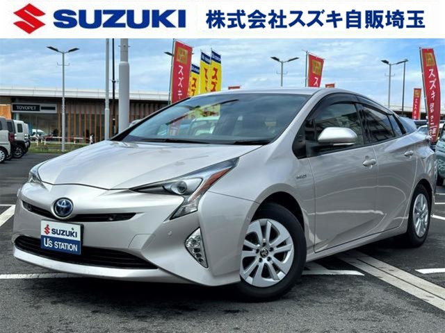 プリウス 1.8 S セーフティ プラス 