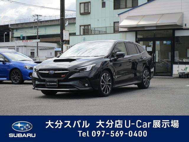 レヴォーグ 1.8 STI スポーツ EX ブラックインテリアセレクション 4WD 