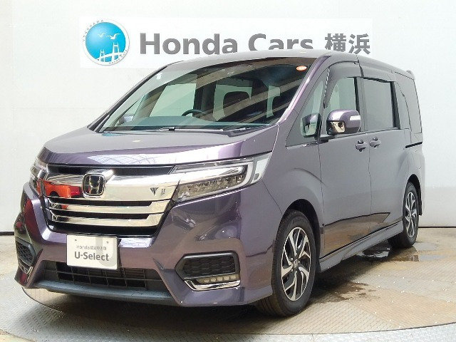 ステップワゴン 1.5 スパーダ ホンダ センシング 