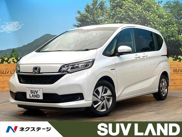 フリードハイブリッド  ハイブリッド・Gホンダセンシング