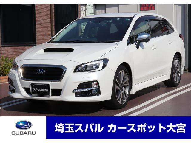 レヴォーグ 1.6 GT-S アイサイト 4WD 