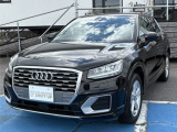アウディ Q2 1.0 TFSI スポーツ