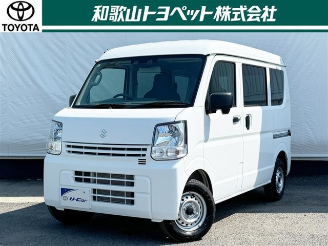 エブリイ PA 4WD 