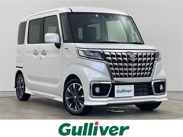 スペーシアカスタム ハイブリッド(HYBRID)  XS 4WD 修復歴無し