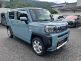 タフト G ターボ クロム ベンチャー 4WD 