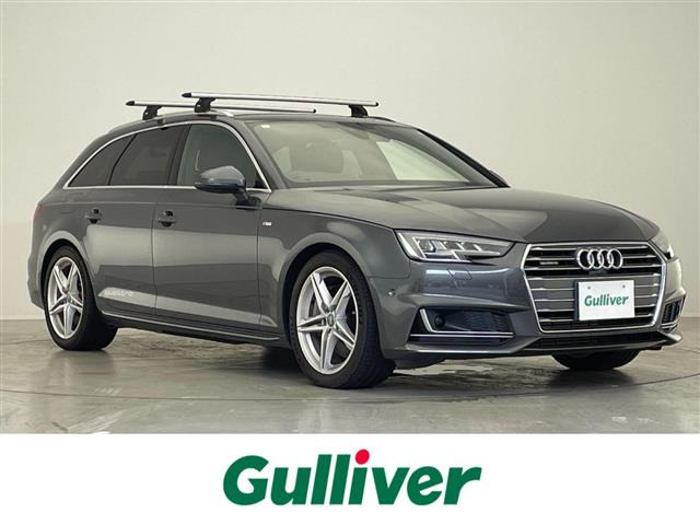 A4アバント 2.0 TFSI クワトロ スポーツ 4WD 修復歴無し